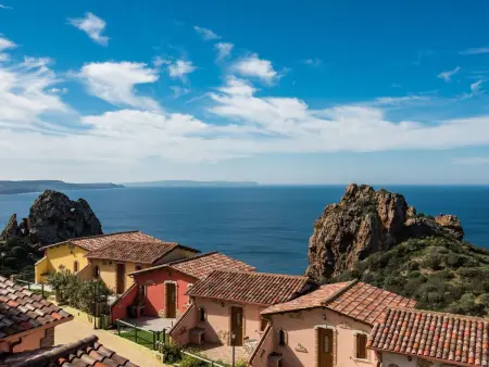 Villa Brezza Marina – Maison 4 pers. vue mer à Iglesias : photo 13