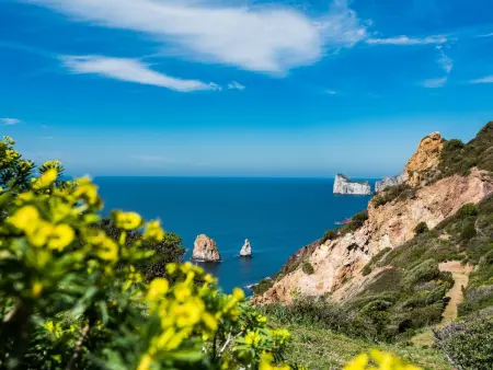 Villa Brezza Marina – Maison 4 pers. vue mer à Iglesias : photo 17