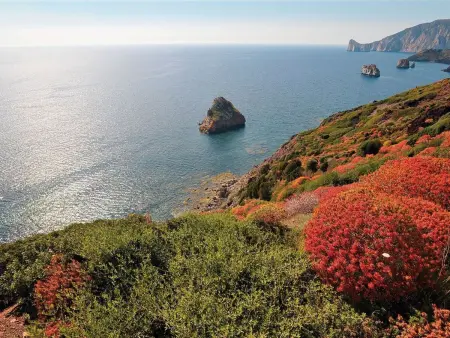 Villa Brezza Marina – Maison 4 pers. vue mer à Iglesias : photo 20