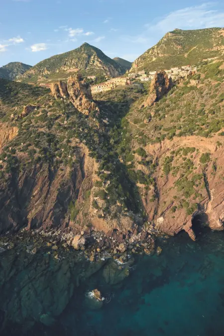 Villa Brezza Marina – Maison 4 pers. vue mer à Iglesias : photo 23