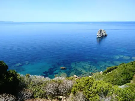 Villa Brezza Marina – Maison 4 pers. vue mer à Iglesias : photo 25