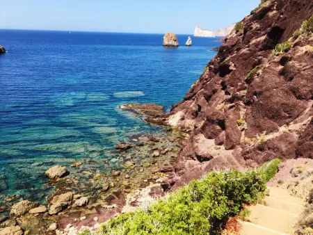 Villa Brezza Marina – Maison 4 pers. vue mer à Iglesias : photo 26