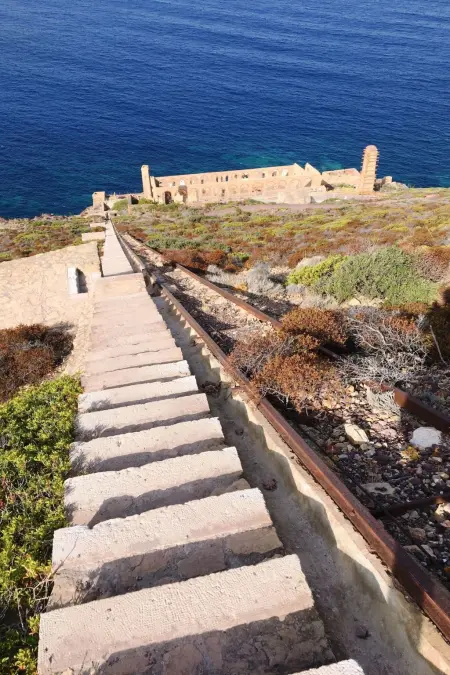 Villa Brezza Marina – Maison 4 pers. vue mer à Iglesias : photo 28