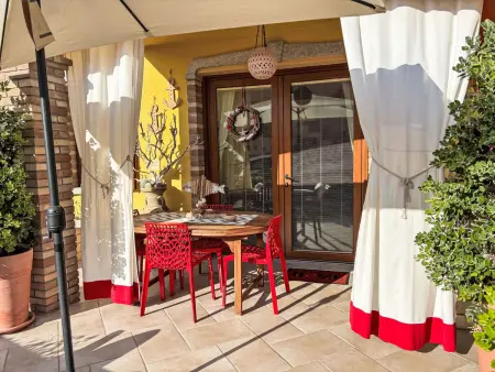 Maison Red Coral à Iglesias avec piscine partagée : photo 3