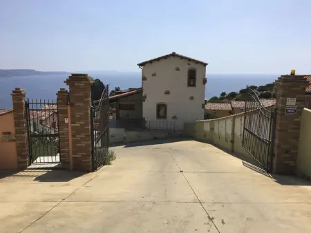 Maison Red Coral à Iglesias avec piscine partagée : photo 6