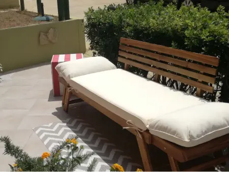 Maison Red Coral à Iglesias avec piscine partagée : photo 9