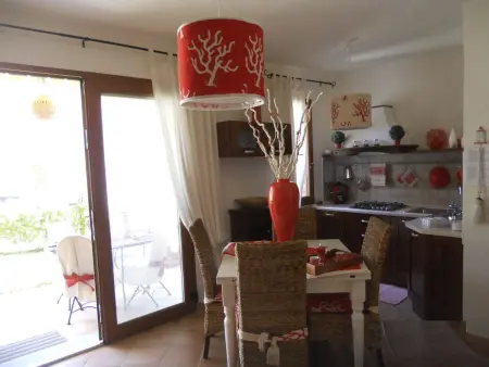 Maison Red Coral à Iglesias avec piscine partagée : photo 10