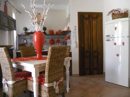 Maison Red Coral à Iglesias avec piscine partagée : photo 11