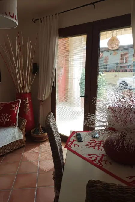 Maison Red Coral à Iglesias avec piscine partagée : photo 12