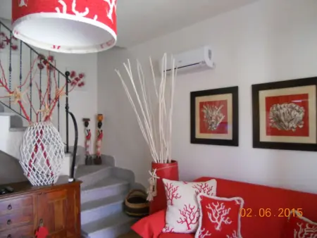 Maison Red Coral à Iglesias avec piscine partagée : photo 15
