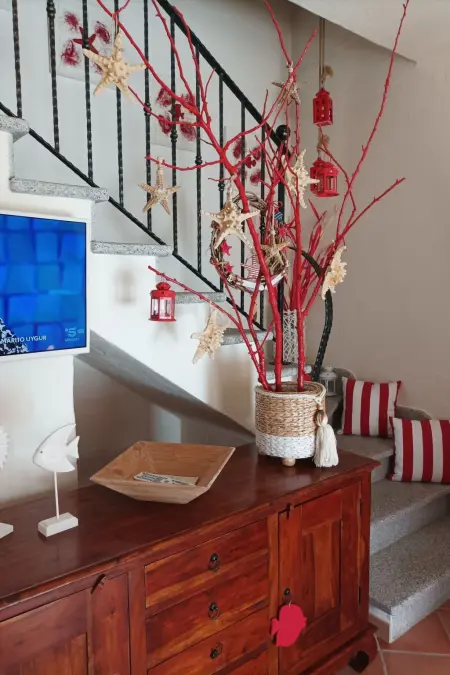 Maison Red Coral à Iglesias avec piscine partagée : photo 16