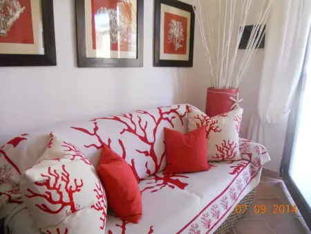 Maison Red Coral à Iglesias avec piscine partagée : photo 17