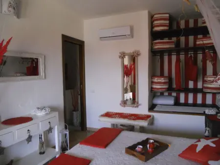 Maison Red Coral à Iglesias avec piscine partagée : photo 18