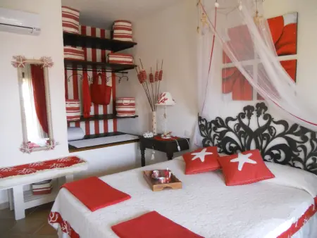 Maison Red Coral à Iglesias avec piscine partagée : photo 19