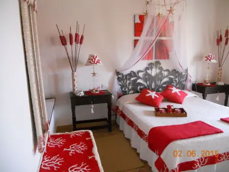 Maison Red Coral à Iglesias avec piscine partagée : photo 20