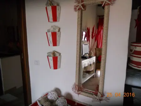 Maison Red Coral à Iglesias avec piscine partagée : photo 24