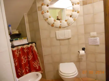 Maison Red Coral à Iglesias avec piscine partagée : photo 33
