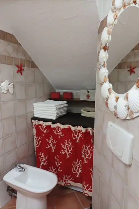 Maison Red Coral à Iglesias avec piscine partagée : photo 34