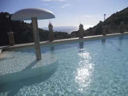 Maison Red Coral à Iglesias avec piscine partagée : photo 42