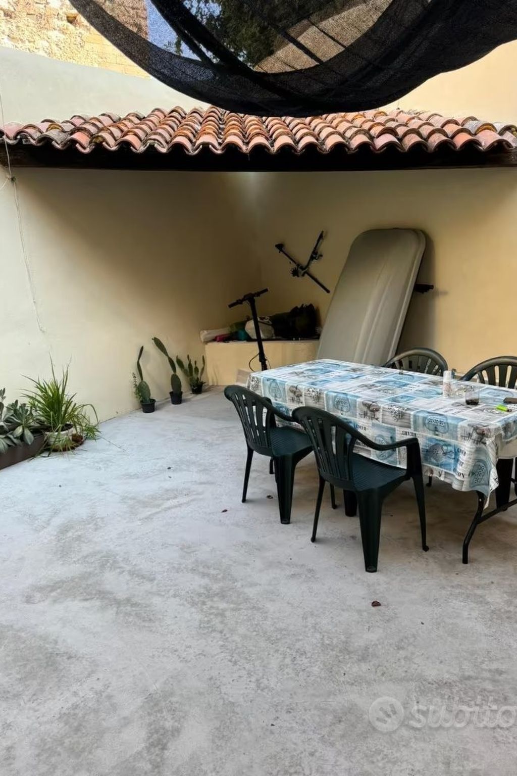 Studio moderne 4 personnes à Bosa Marina, idéal avec chiens - Photo 2