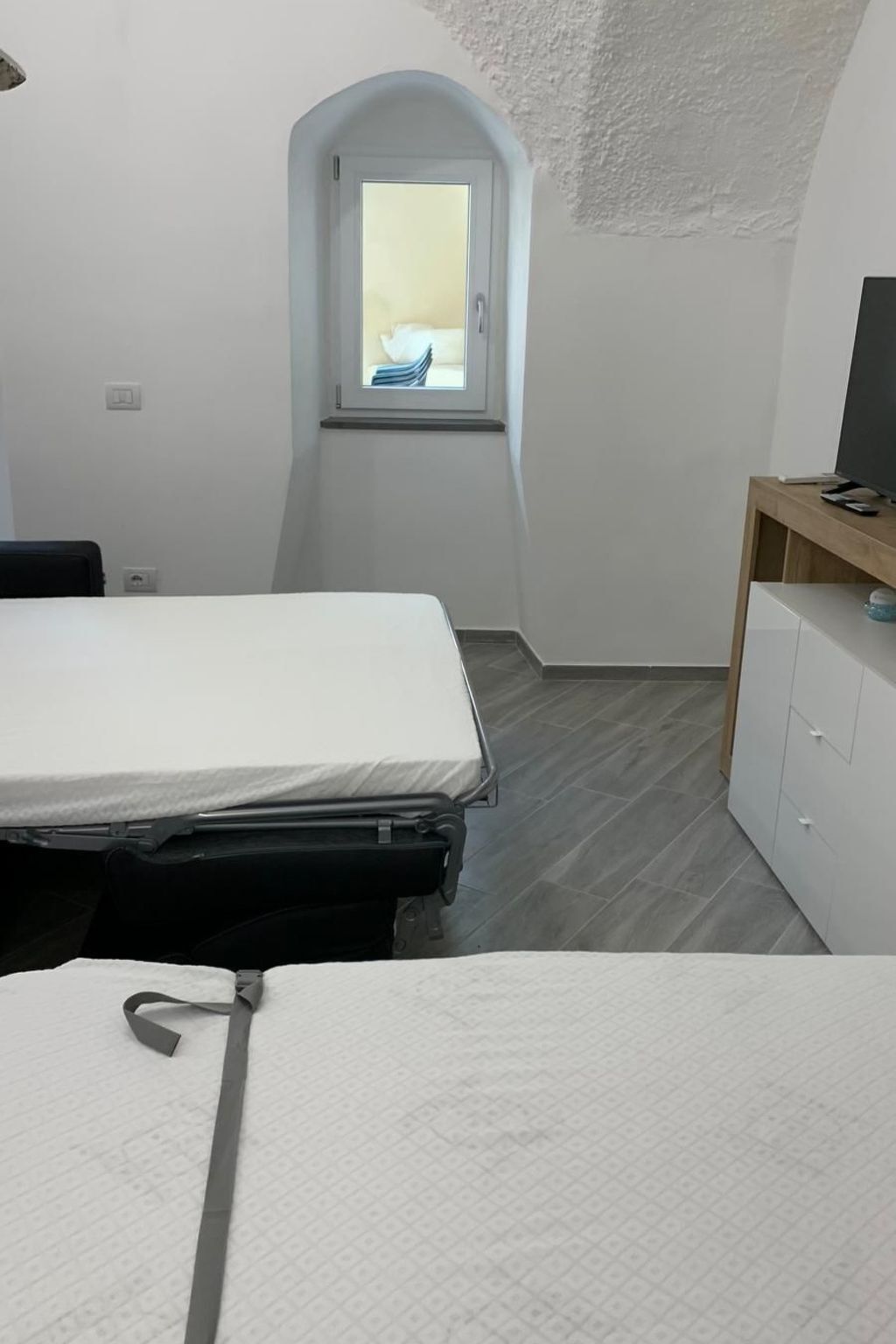 Studio moderne 4 personnes à Bosa Marina, idéal avec chiens - Photo 8