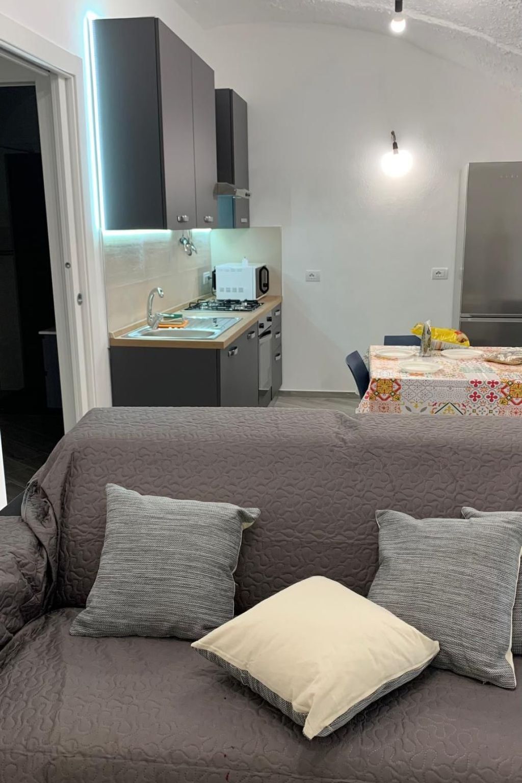 Studio moderne 4 personnes à Bosa Marina, idéal avec chiens - Photo 9