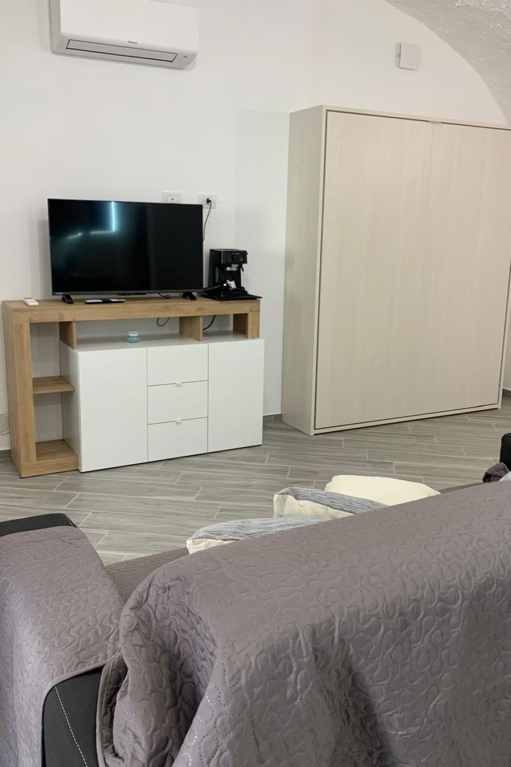 Studio moderne 4 personnes à Bosa Marina, idéal avec chiens - Photo 10