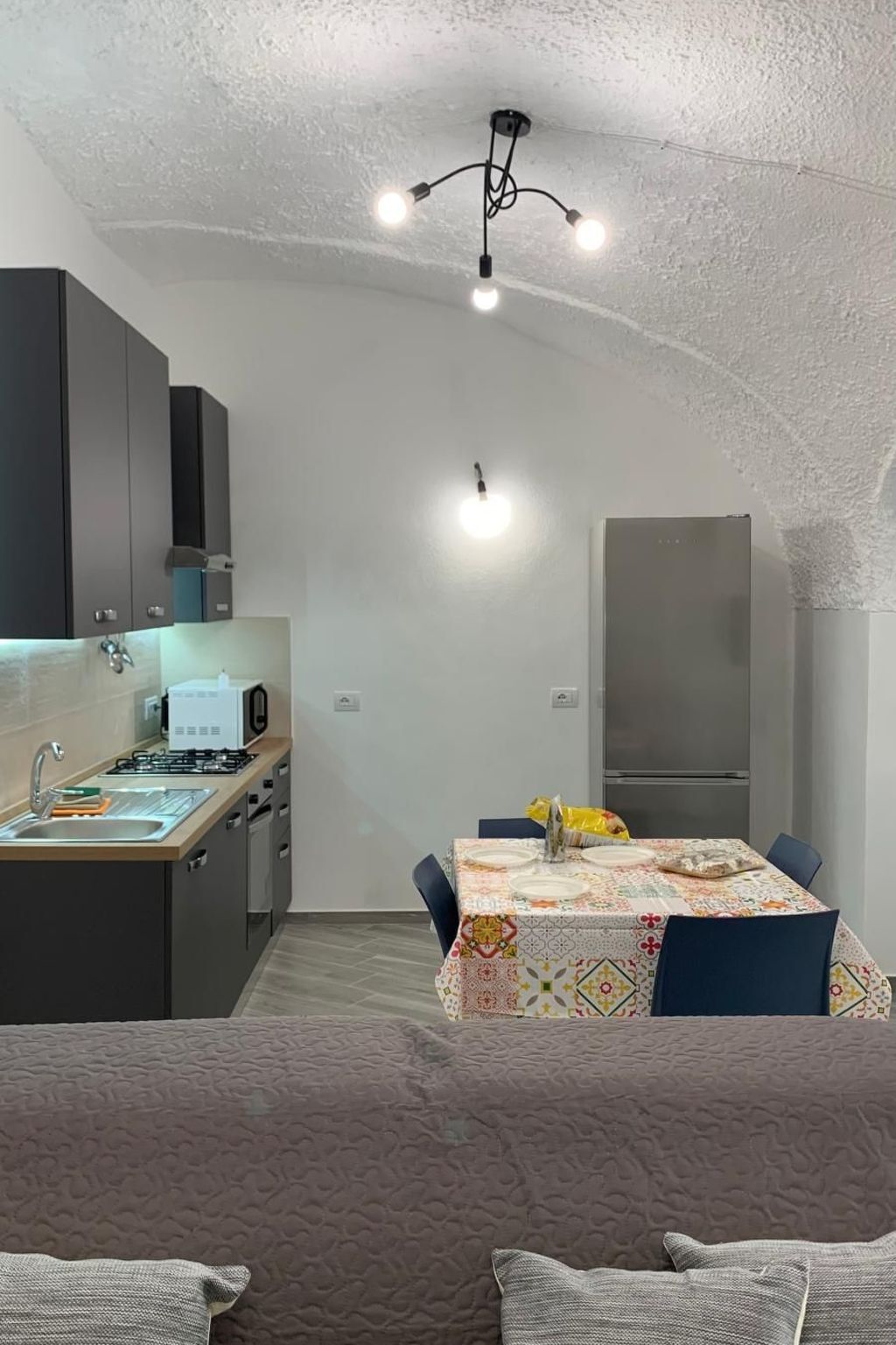 Studio moderne 4 personnes à Bosa Marina, idéal avec chiens - Photo 13