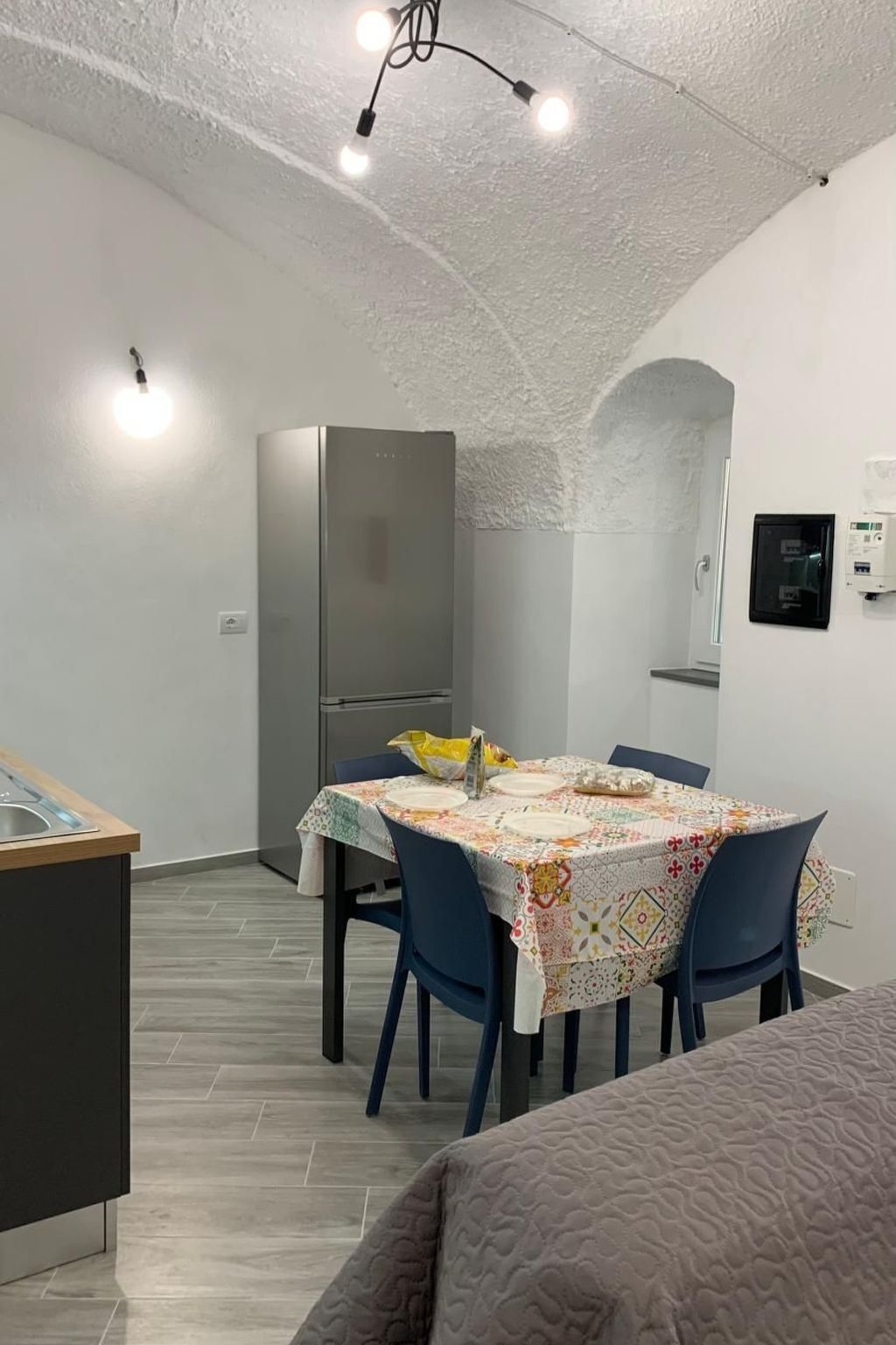 Studio moderne 4 personnes à Bosa Marina, idéal avec chiens - Photo 14