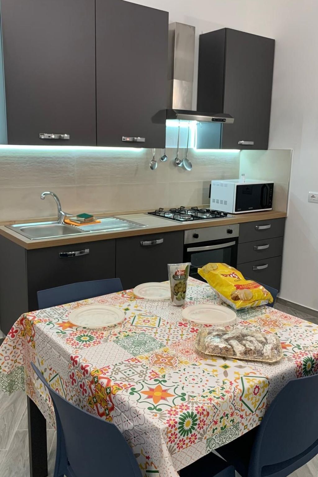 Studio moderne 4 personnes à Bosa Marina, idéal avec chiens - Photo 16