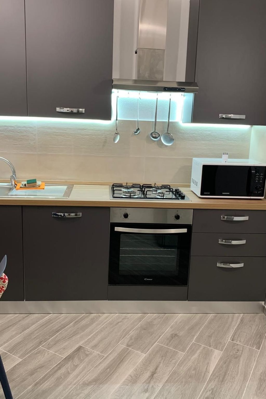 Studio moderne 4 personnes à Bosa Marina, idéal avec chiens - Photo 17
