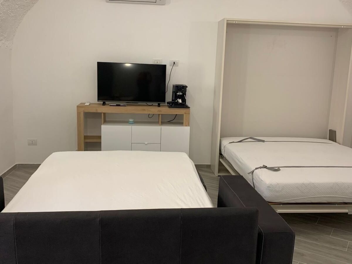 Studio moderne 4 personnes à Bosa Marina, idéal avec chiens - Photo 18