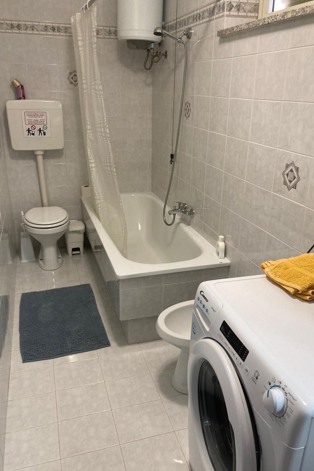 Appartement Via Manin 13 - Cœur de Bosa Marina - Photo 6