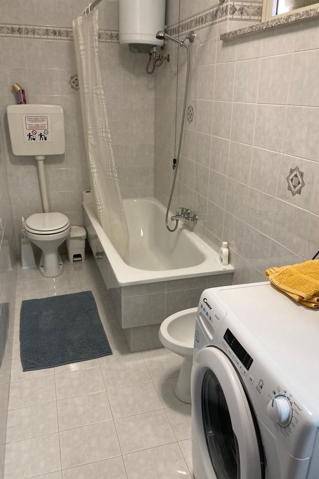 Appartement Via Manin 13 - Cœur de Bosa Marina - Photo 13