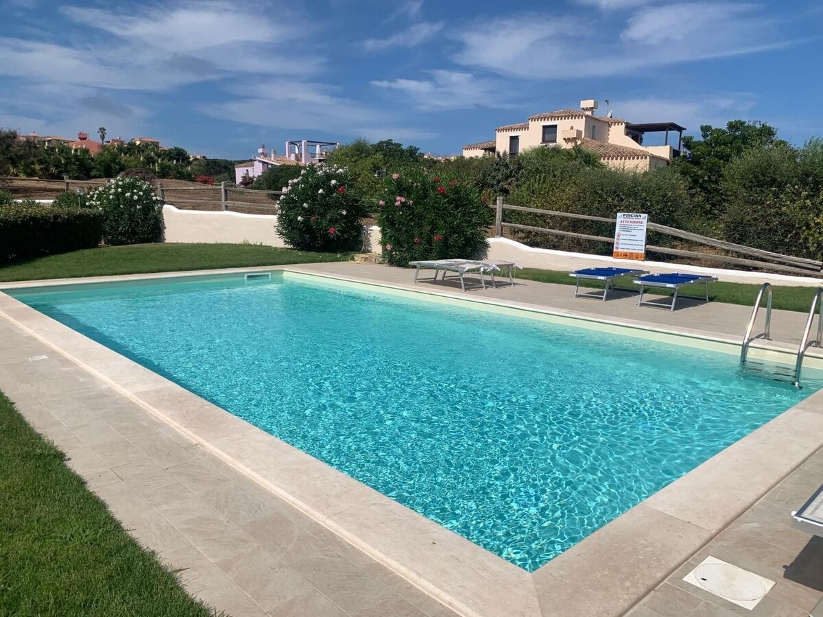 Villa La Pavoncella, 4 pers, piscine & vue mer - Photo 1