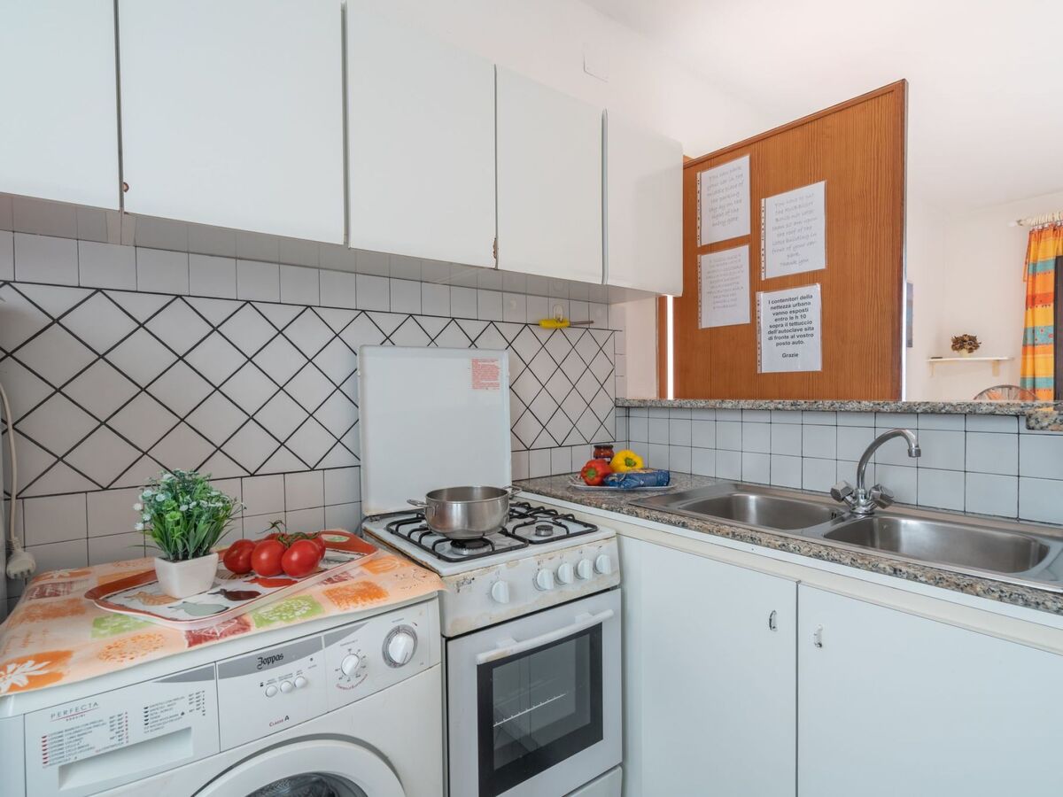Villetta Bilo Janna – Appartement 4 pers. face à la mer - Photo 19