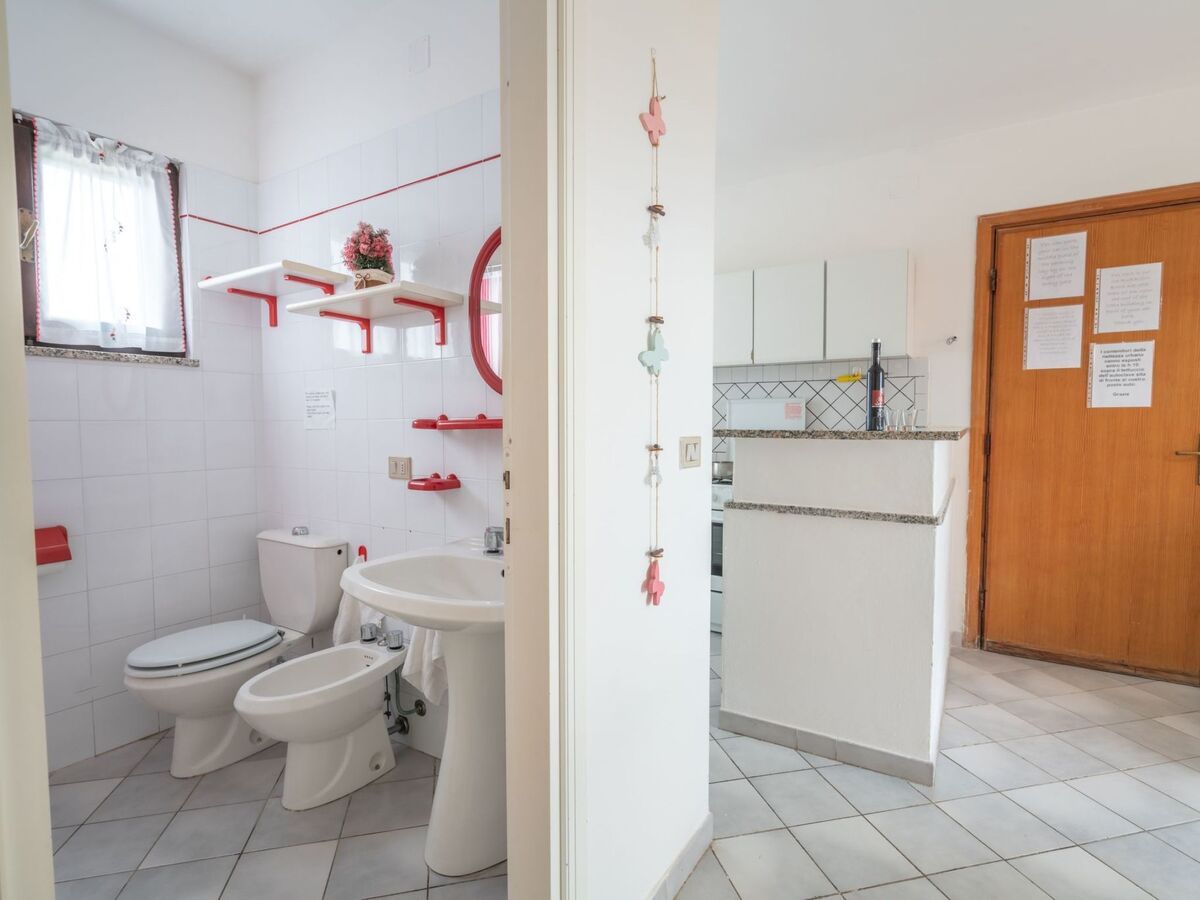 Villetta Bilo Janna – Appartement 4 pers. face à la mer - Photo 20