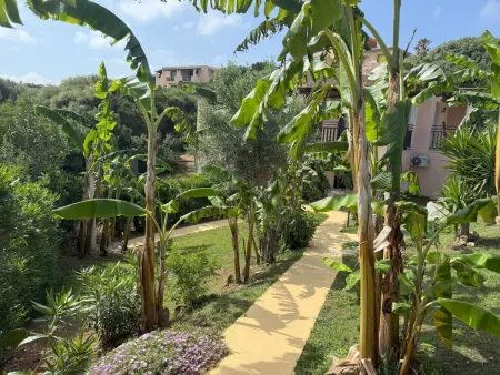 Location appartement à Olmedo, Villa in Banani