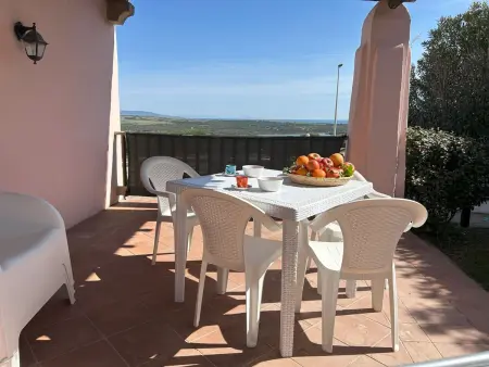 Location appartement à Olmedo, Villa Le Yucche