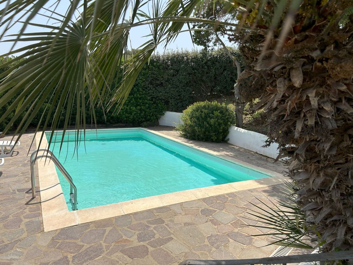 Villa Camilla à Stintino : maison 6 pers. piscine privée - Photo 1