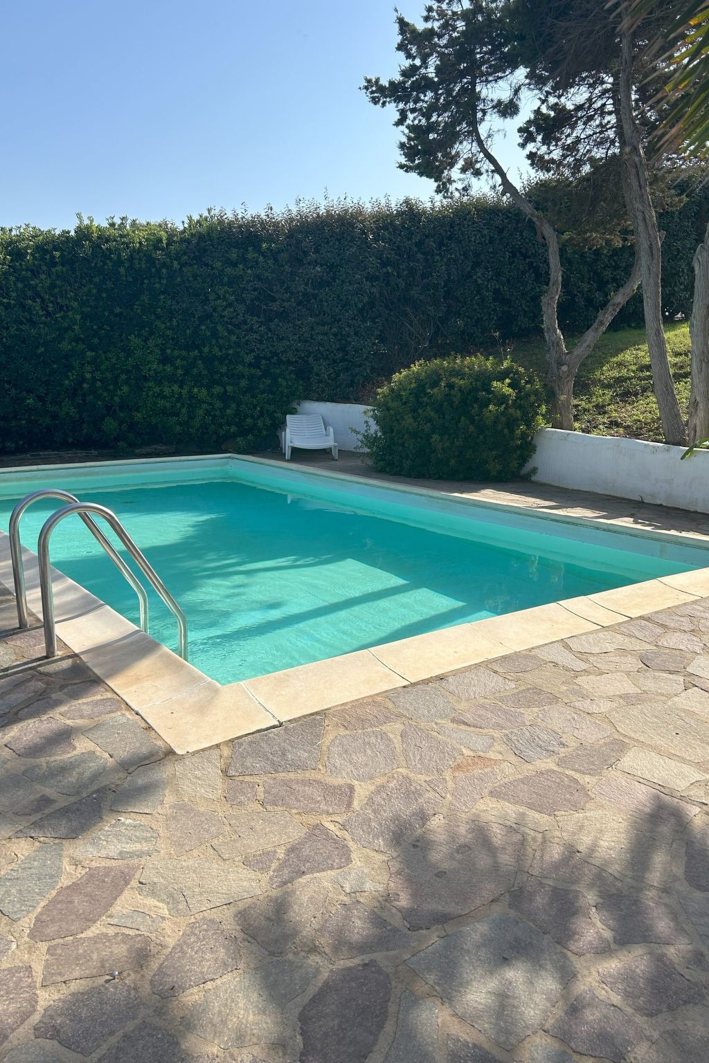 Villa Camilla à Stintino : maison 6 pers. piscine privée - Photo 45