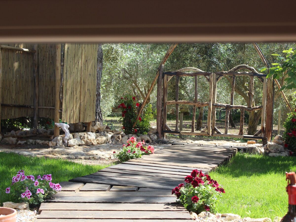 Chalet romantique avec jacuzzi près d'Alghero - Photo 2