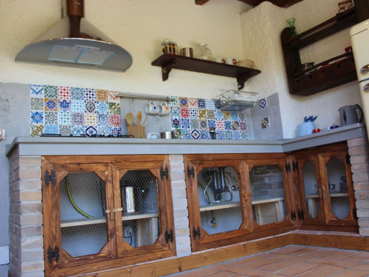 Chalet romantique avec jacuzzi près d'Alghero - Photo 3