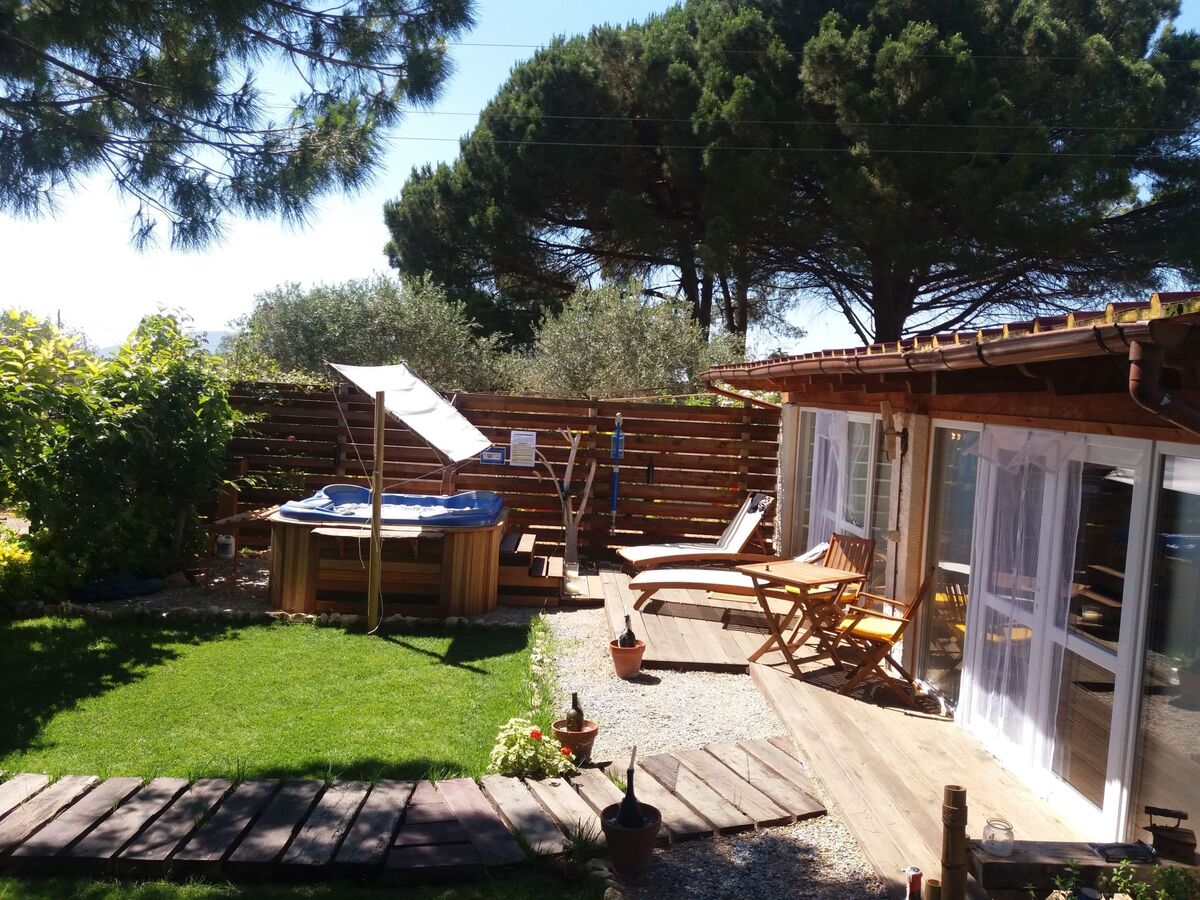 Chalet romantique avec jacuzzi près d'Alghero - Photo 9