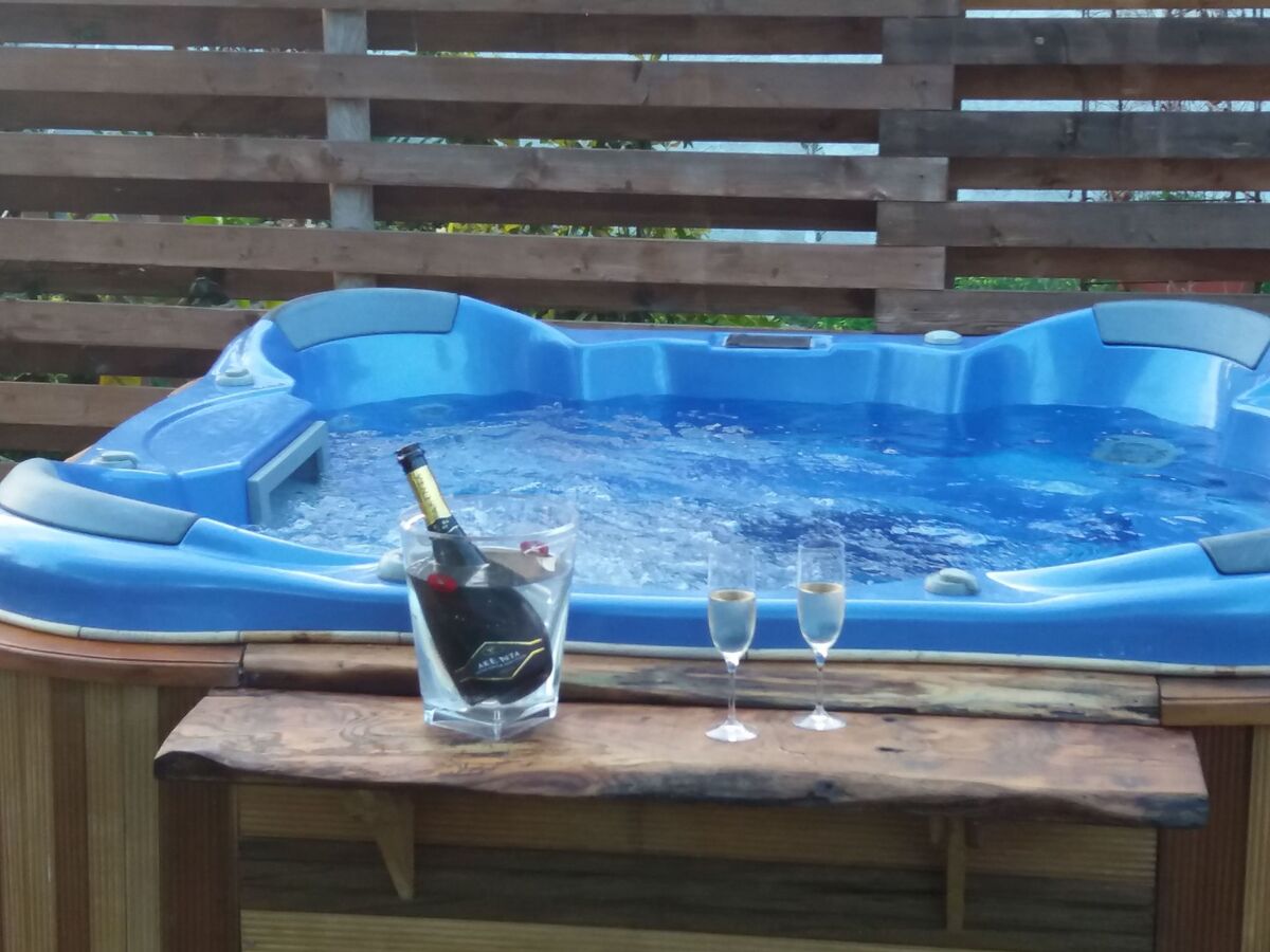 Chalet romantique avec jacuzzi près d'Alghero - Photo 11