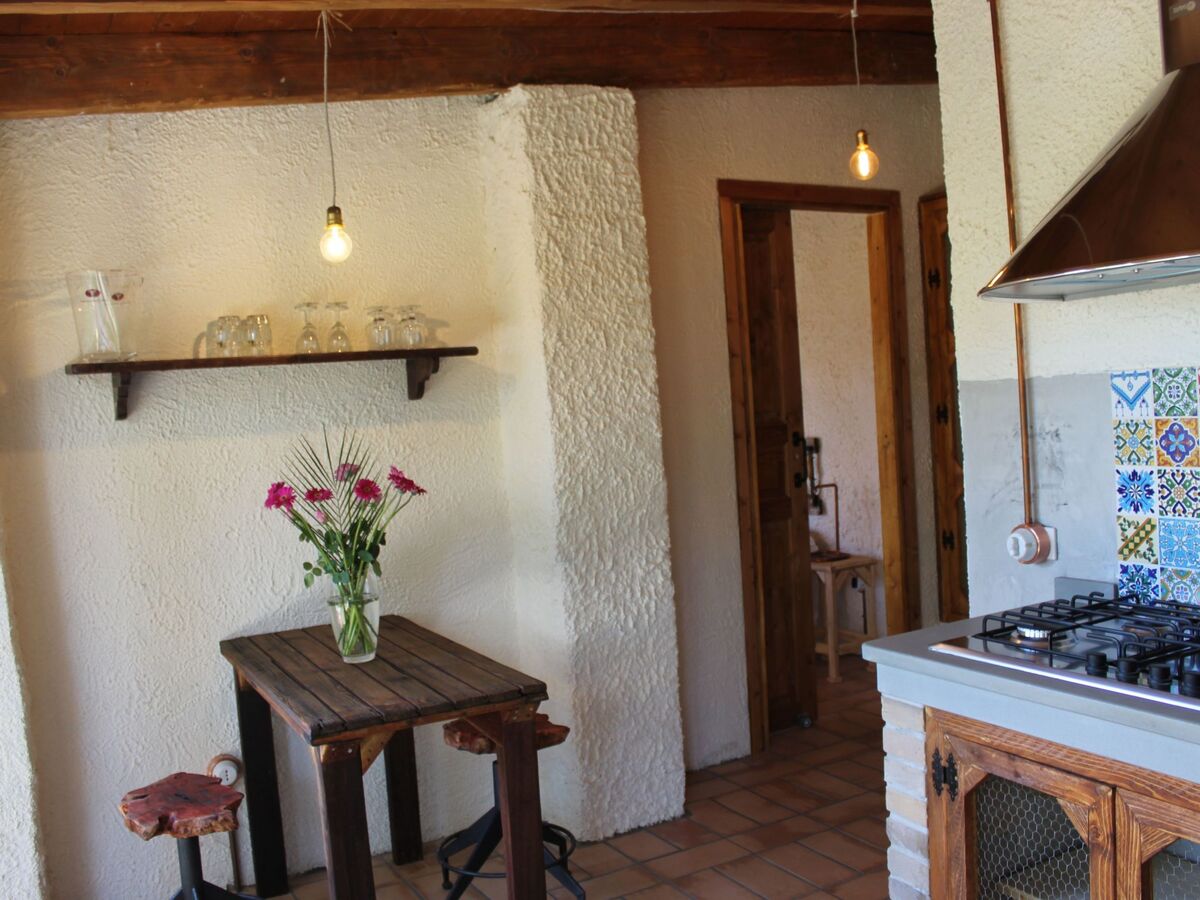 Chalet romantique avec jacuzzi près d'Alghero - Photo 20