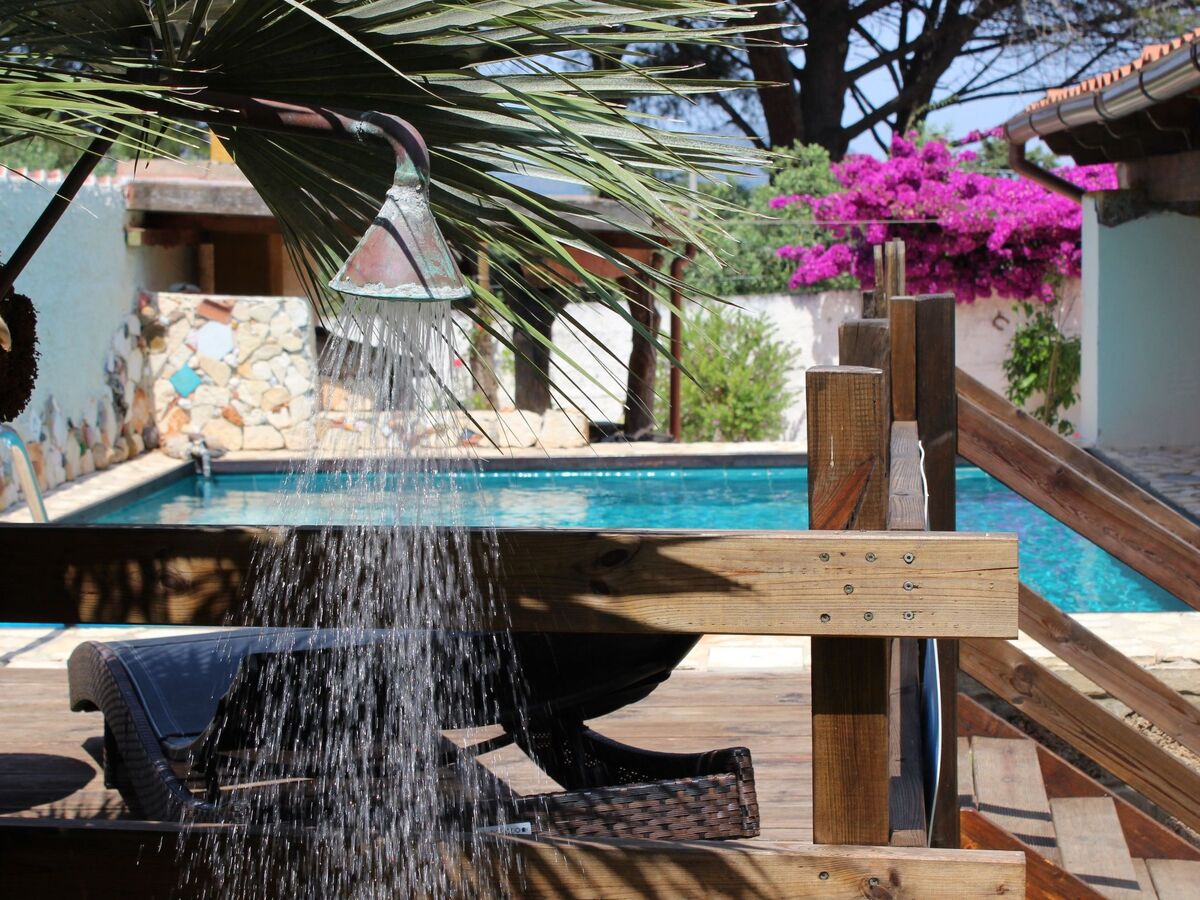 Villa rustique à Alghero, piscine en pierre et vignoble - Photo 8