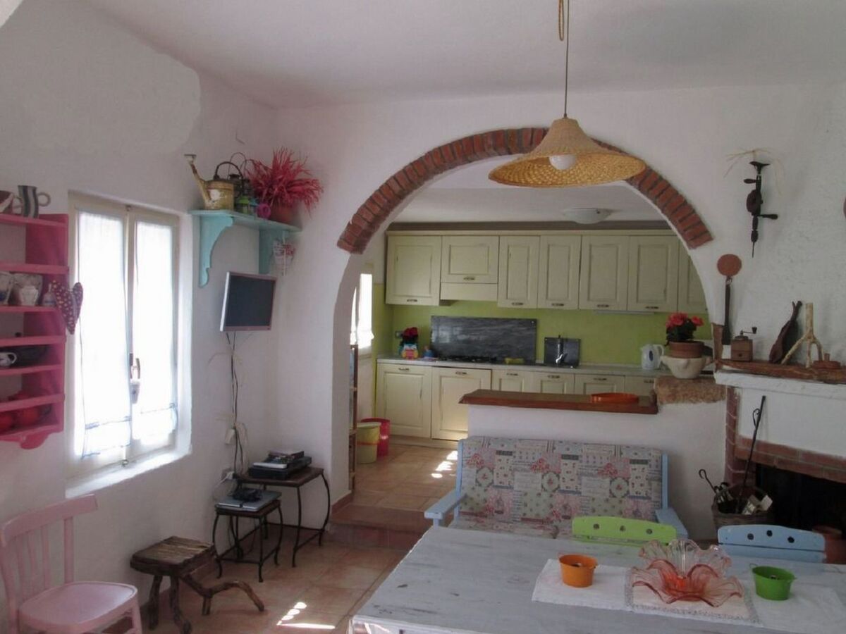 Villa rustique à Alghero, piscine en pierre et vignoble - Photo 10