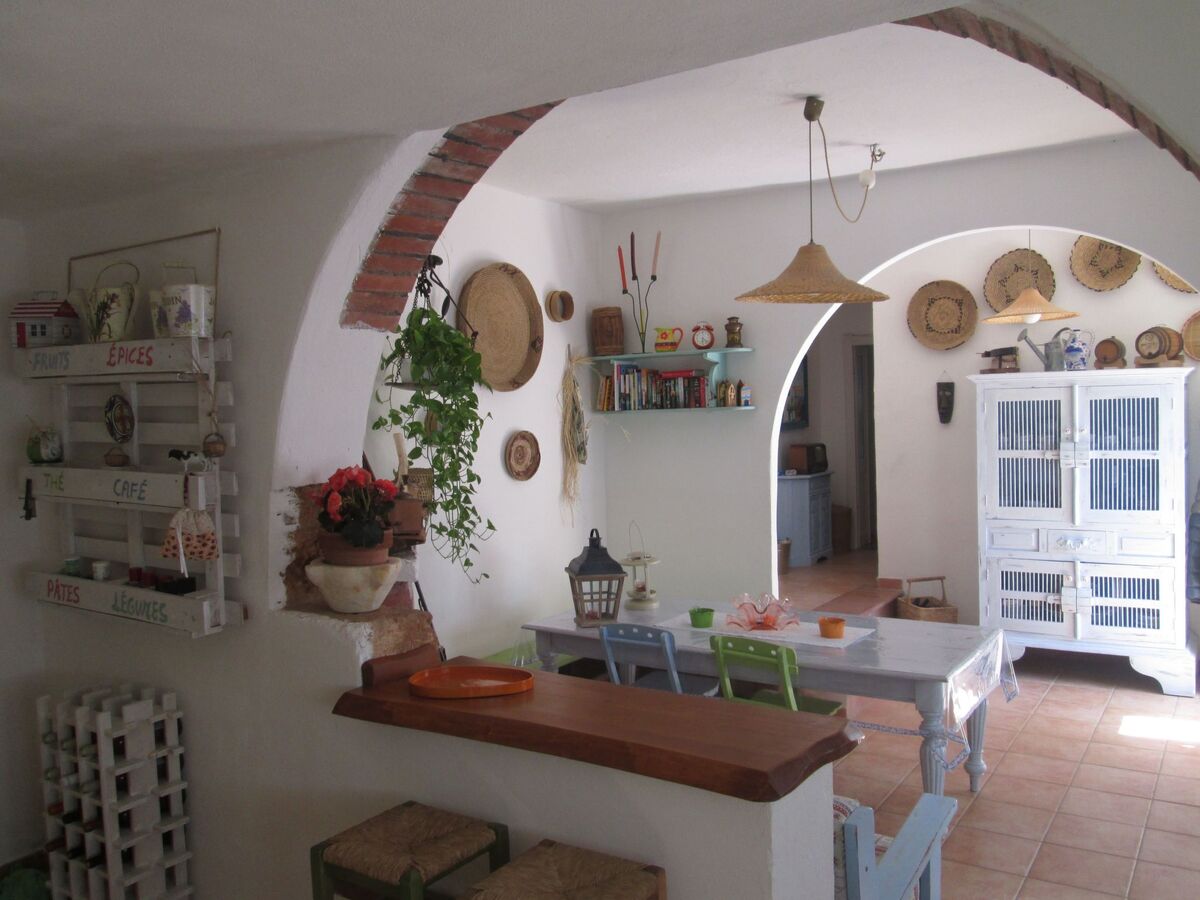 Villa rustique à Alghero, piscine en pierre et vignoble - Photo 11