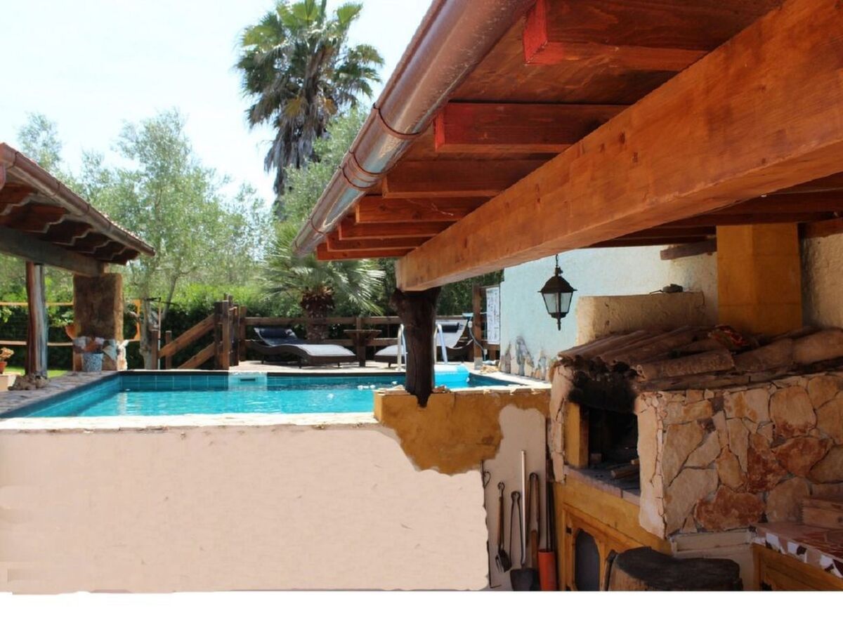 Villa rustique à Alghero, piscine en pierre et vignoble - Photo 15